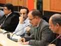 نشست مشترک جمعی از اساتید حوزه و دانشگاه به مناسبت سالروز وحدت حوزه و دانشگاه 